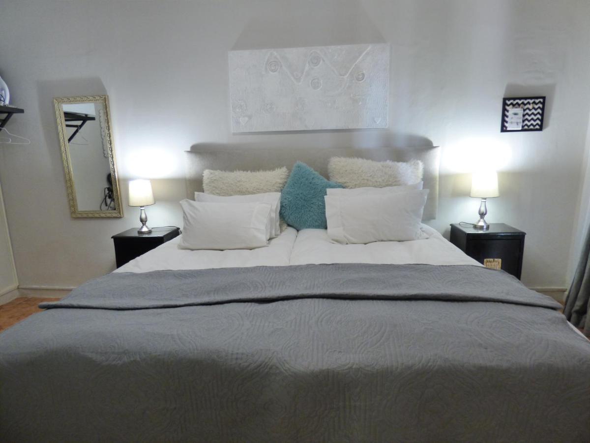 Villa Africa Guesthouse Цумеб Екстер'єр фото
